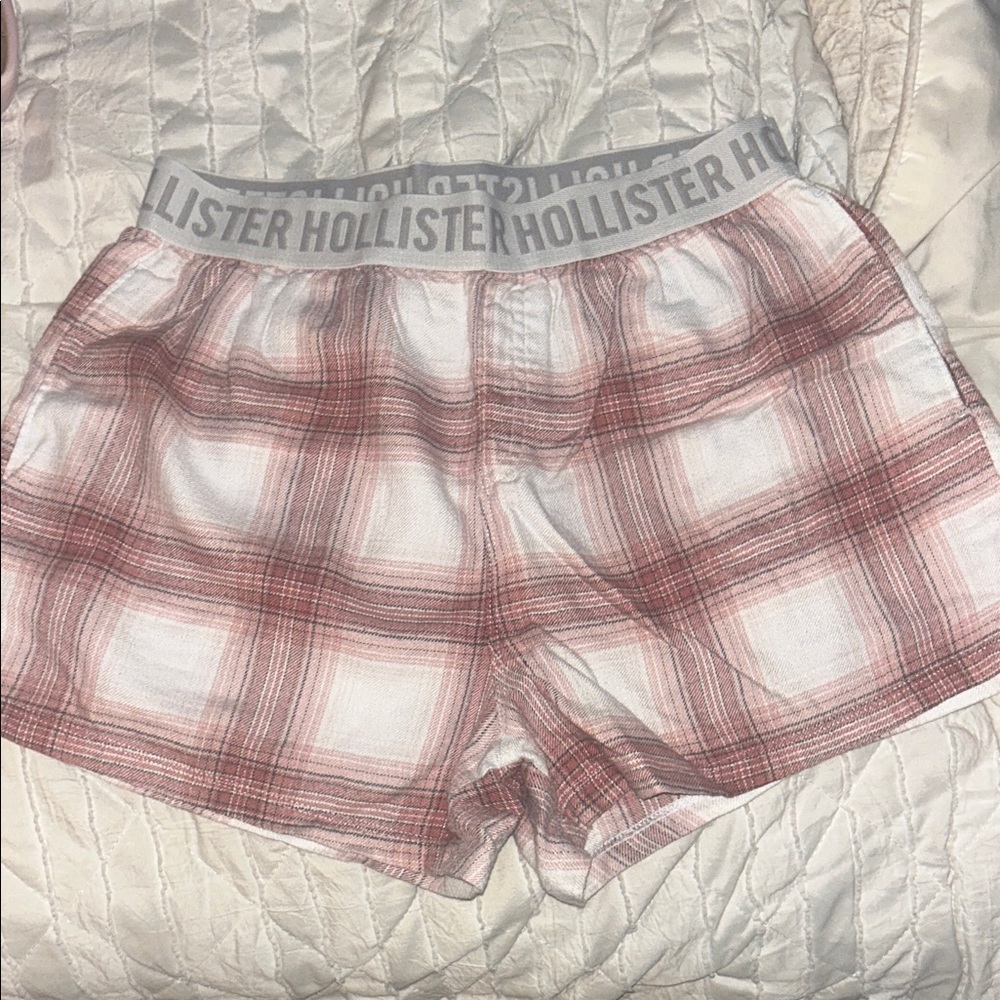 Hollister sleep shorts